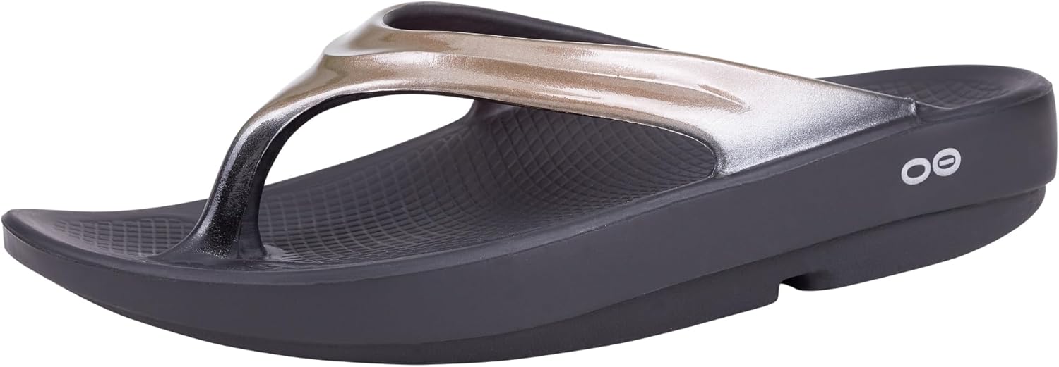 OOFOS OOriginal Sport Recovery Sandal, camuflagem preta - tamanho